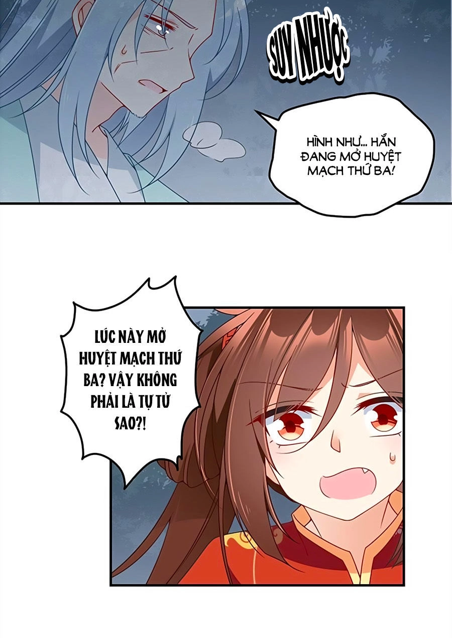 Manh Sư Tại Thượng Chapter 123 - 18