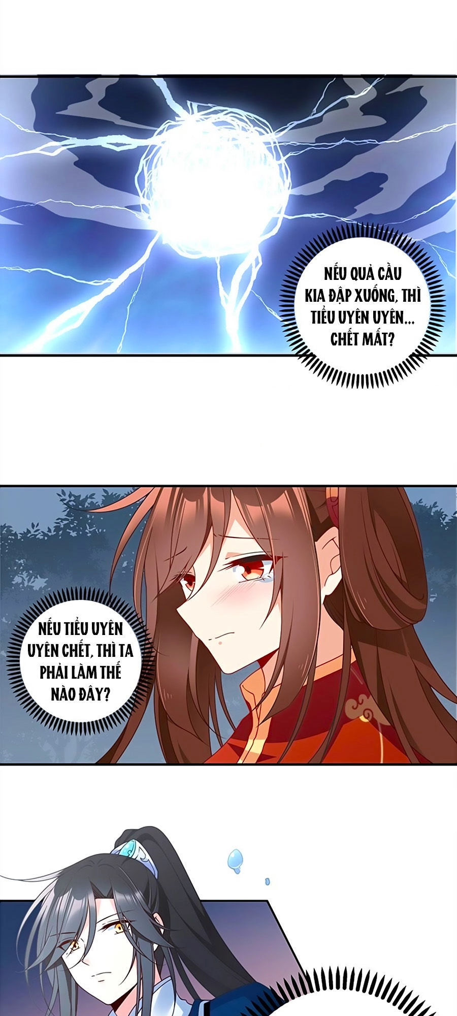 Manh Sư Tại Thượng Chapter 123 - 19