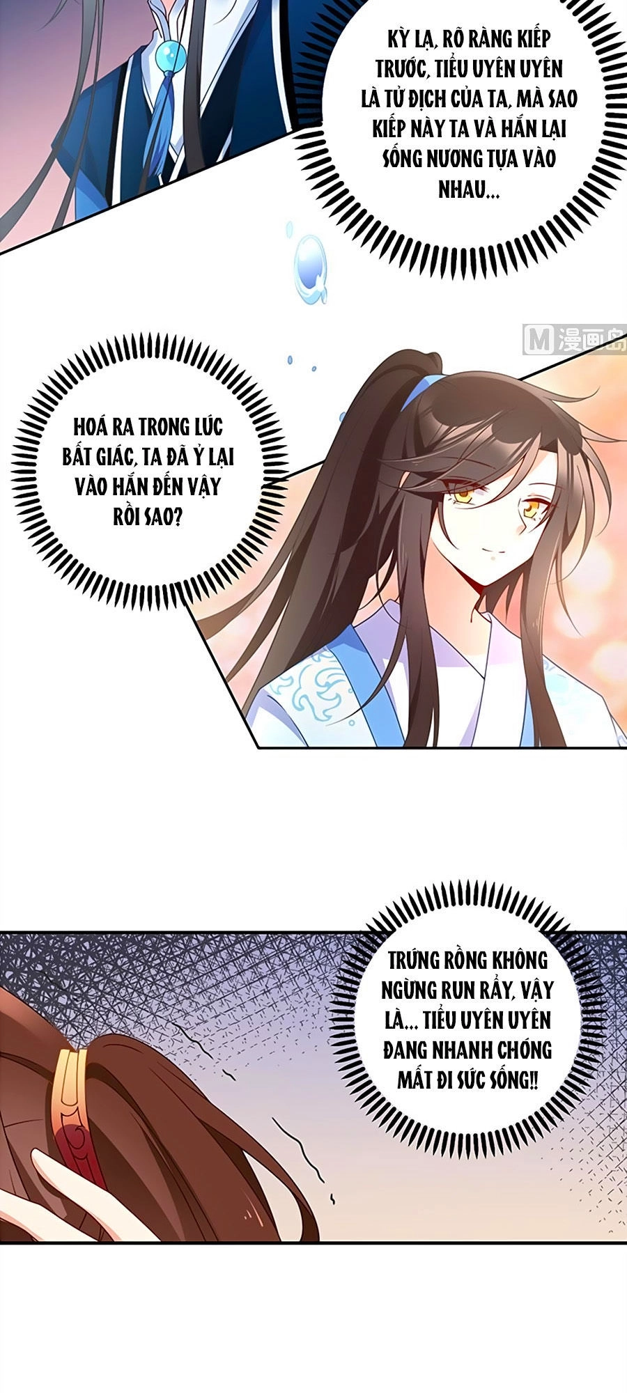 Manh Sư Tại Thượng Chapter 123 - 20