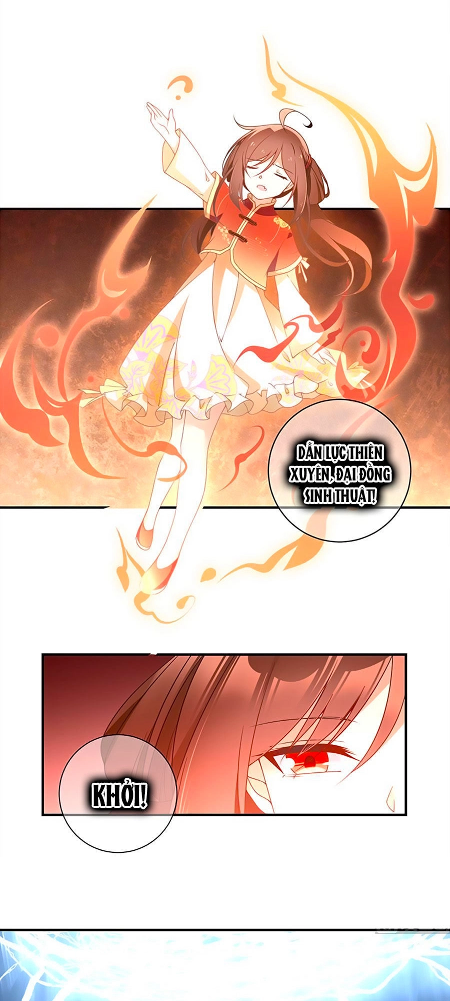 Manh Sư Tại Thượng Chapter 123 - 22