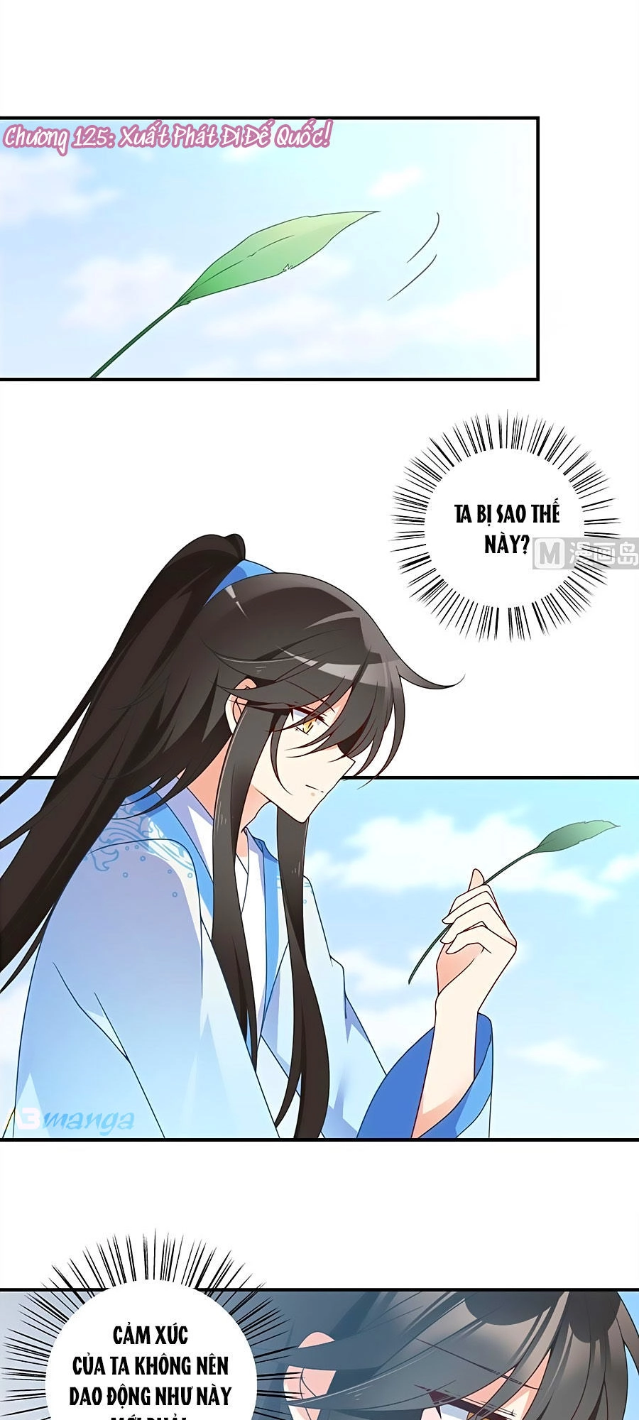 Manh Sư Tại Thượng Chapter 125 - 2