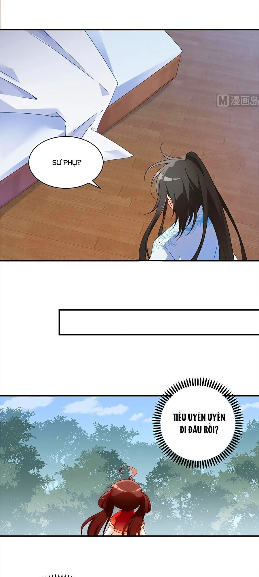 Manh Sư Tại Thượng Chapter 125 - 7