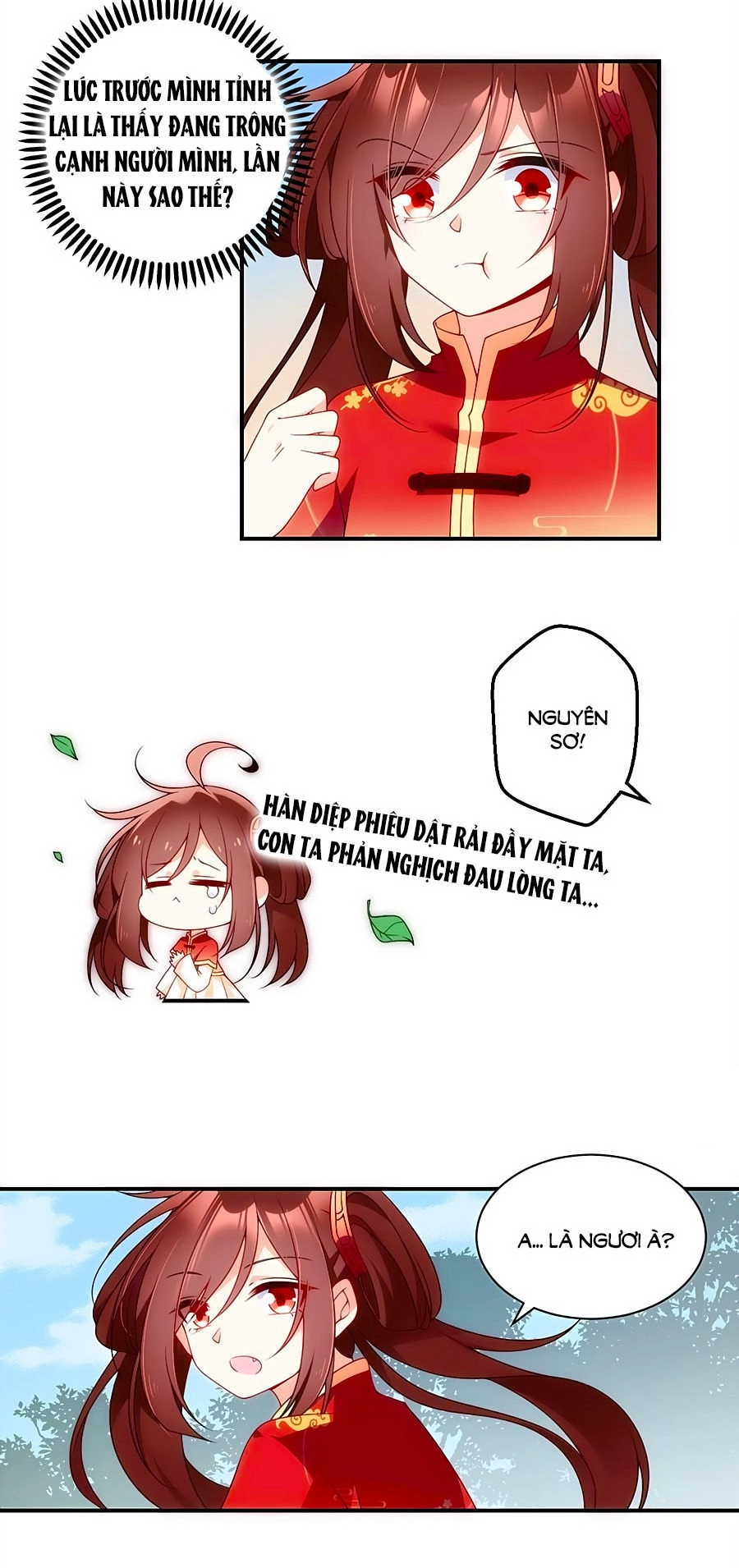 Manh Sư Tại Thượng Chapter 125 - 8