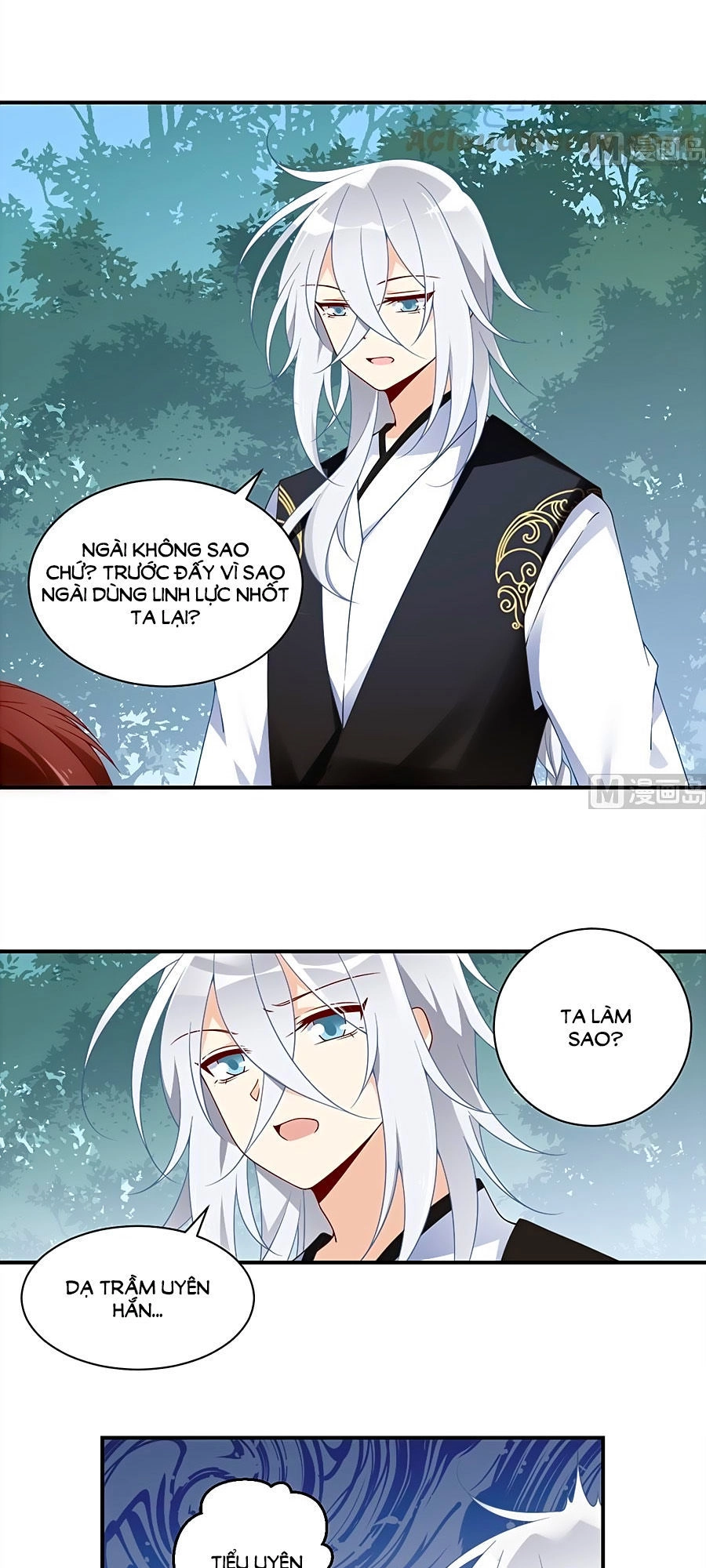 Manh Sư Tại Thượng Chapter 125 - 9