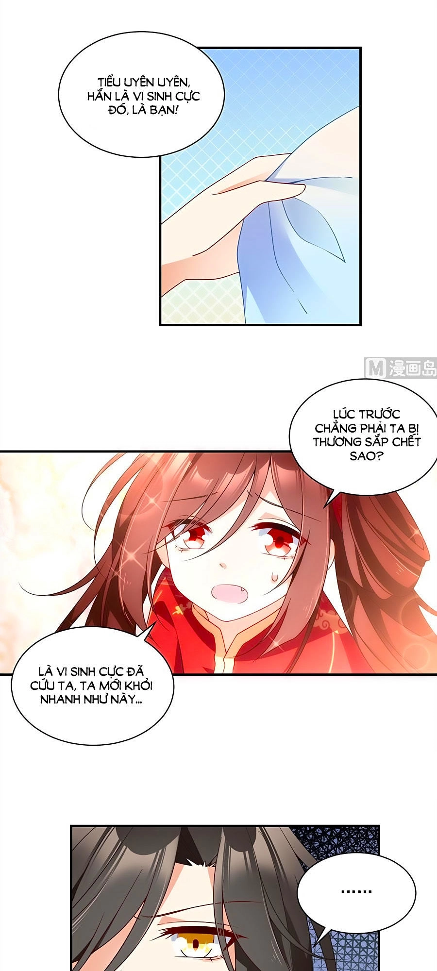 Manh Sư Tại Thượng Chapter 125 - 11