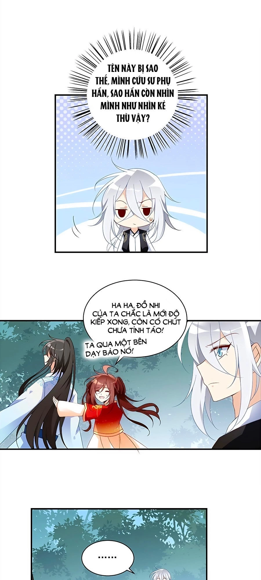 Manh Sư Tại Thượng Chapter 125 - 13