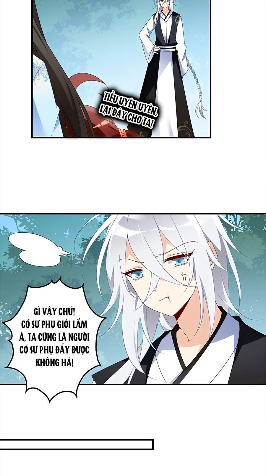 Manh Sư Tại Thượng Chapter 125 - 14