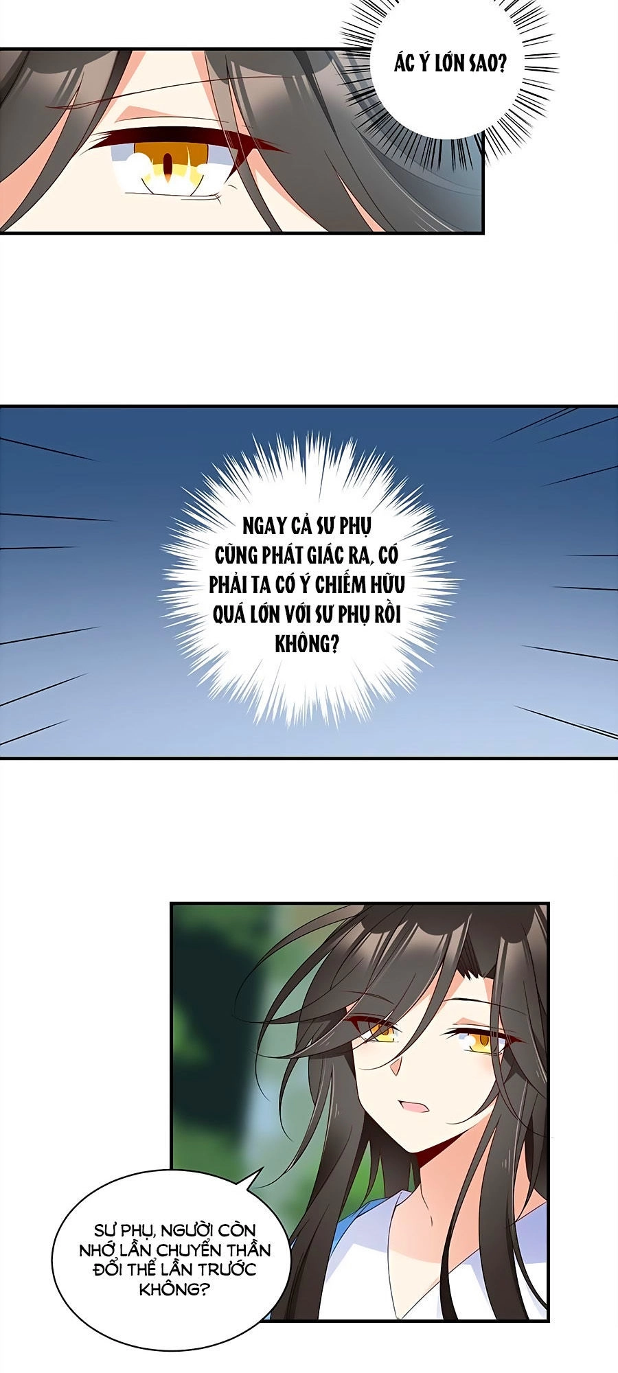 Manh Sư Tại Thượng Chapter 125 - 16