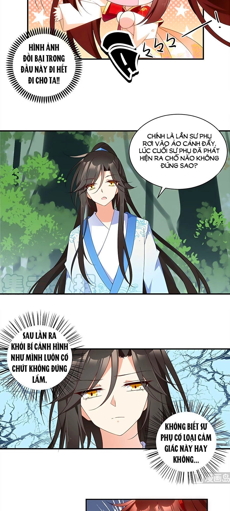 Manh Sư Tại Thượng Chapter 125 - 19