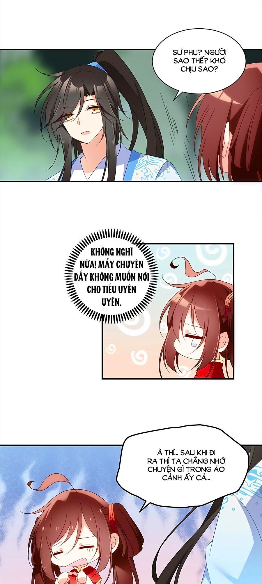 Manh Sư Tại Thượng Chapter 125 - 21