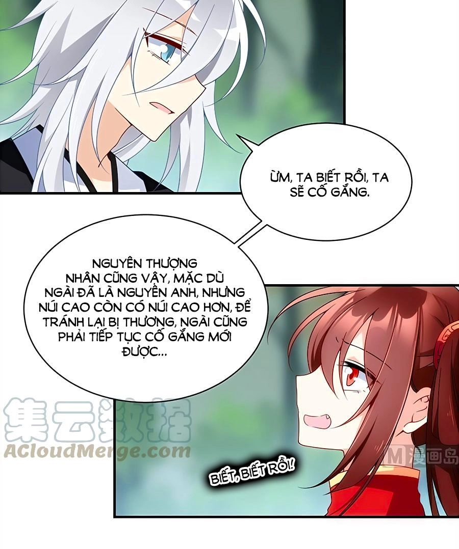 Manh Sư Tại Thượng Chapter 126 - 4