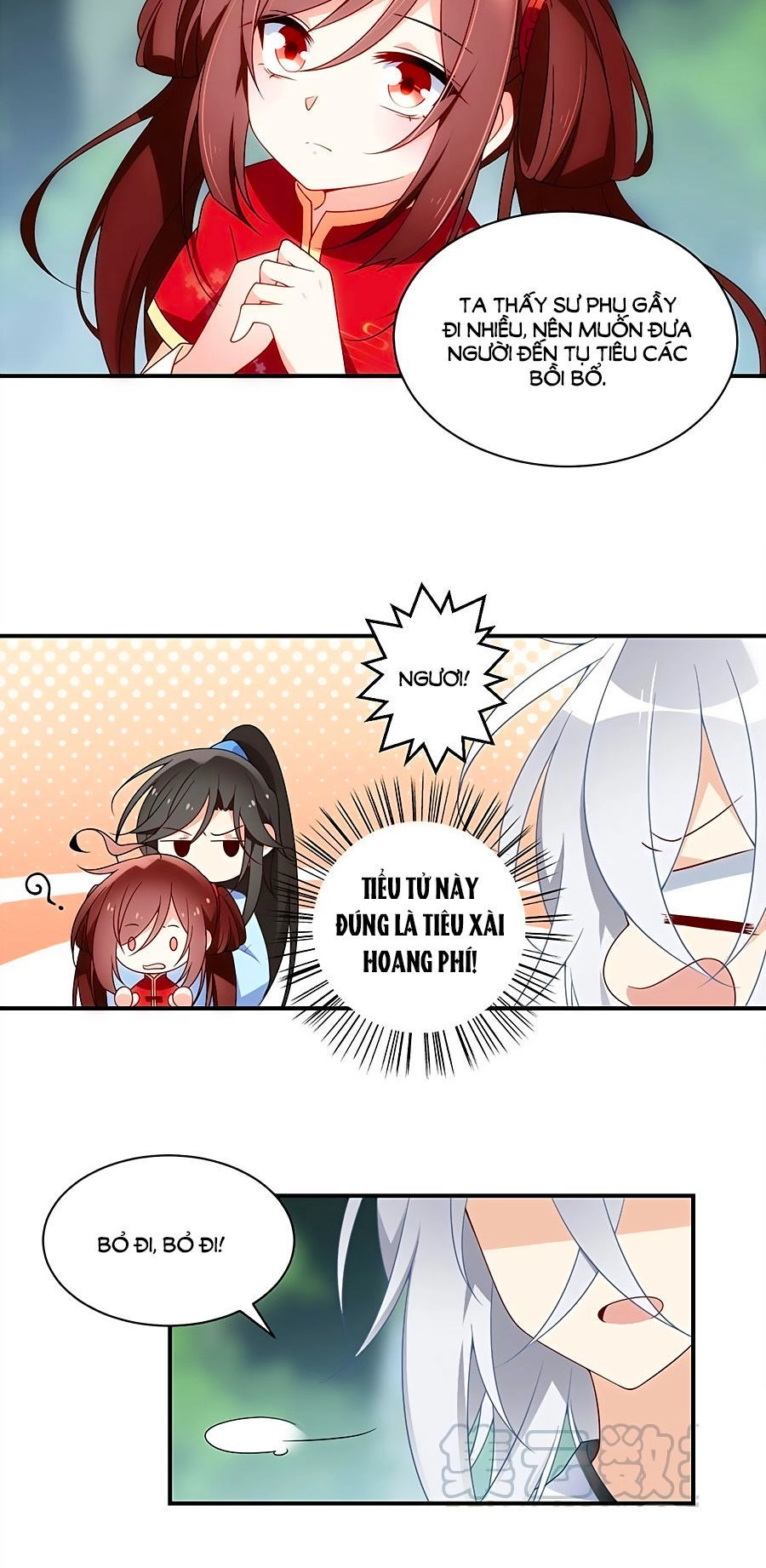 Manh Sư Tại Thượng Chapter 126 - 6