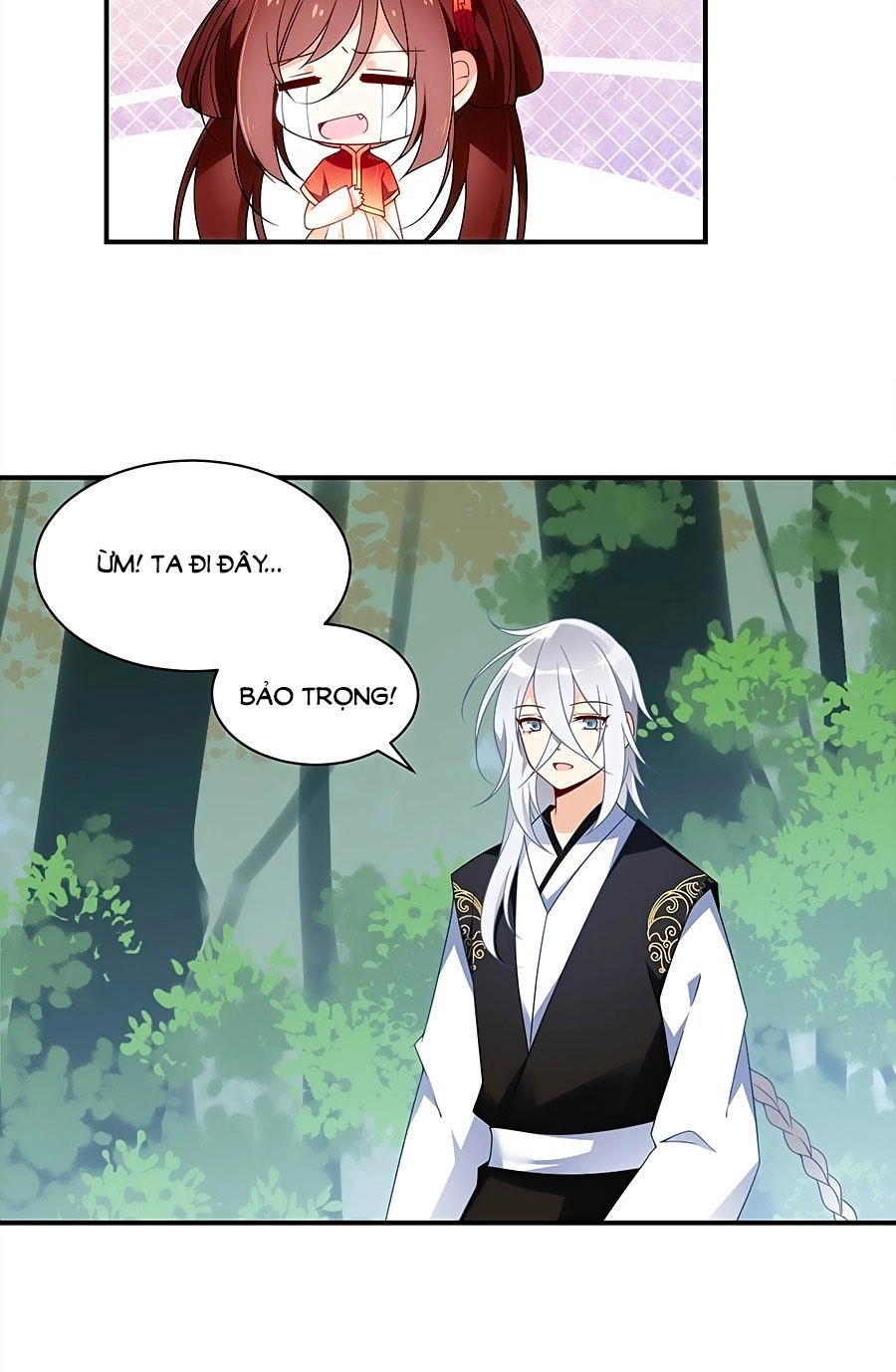 Manh Sư Tại Thượng Chapter 126 - 11