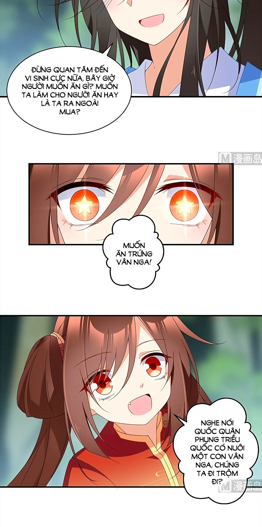 Manh Sư Tại Thượng Chapter 126 - 13