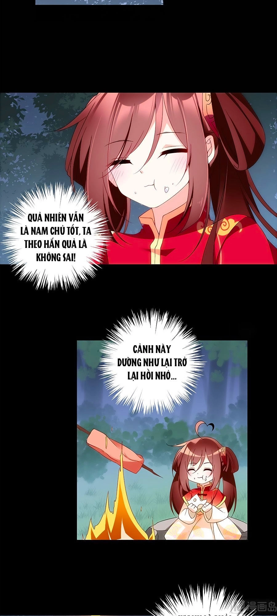 Manh Sư Tại Thượng Chapter 126 - 15