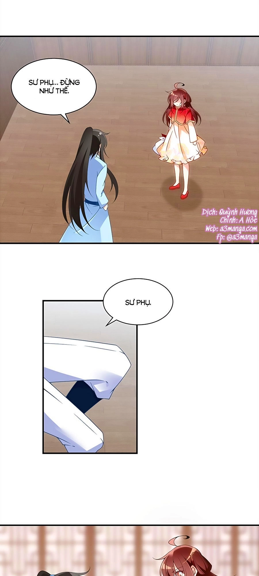 Manh Sư Tại Thượng Chapter 128 - 1