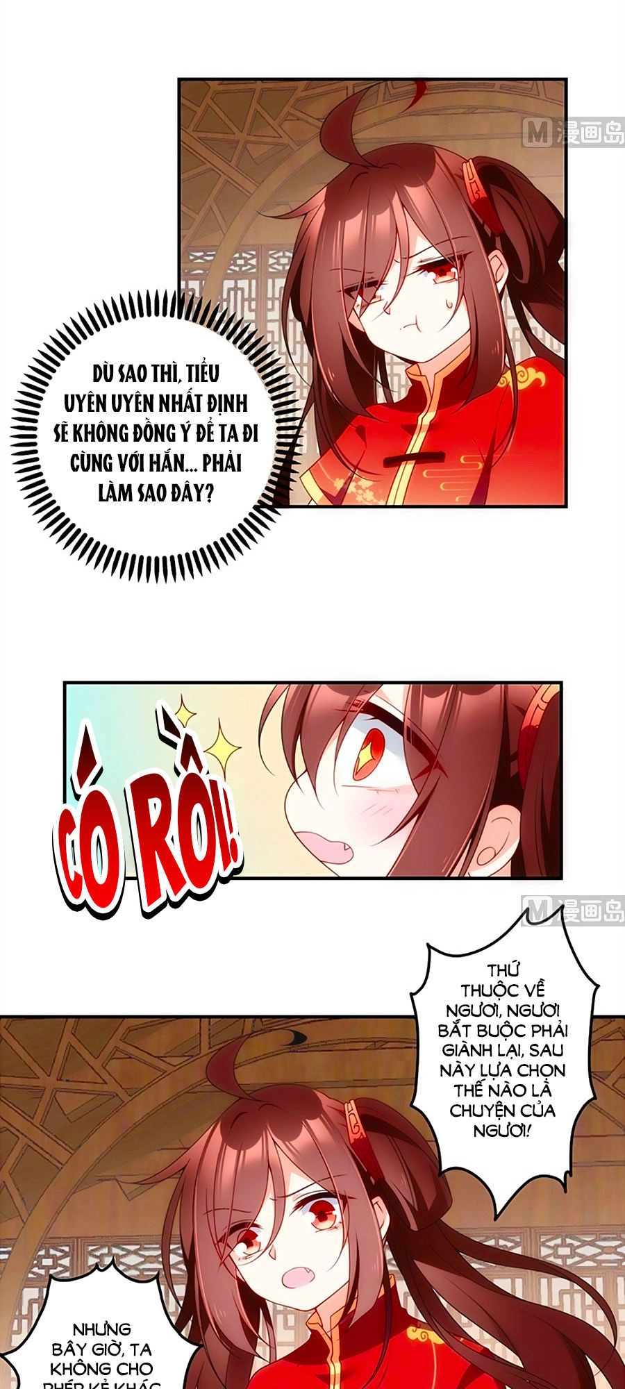 Manh Sư Tại Thượng Chapter 128 - 3