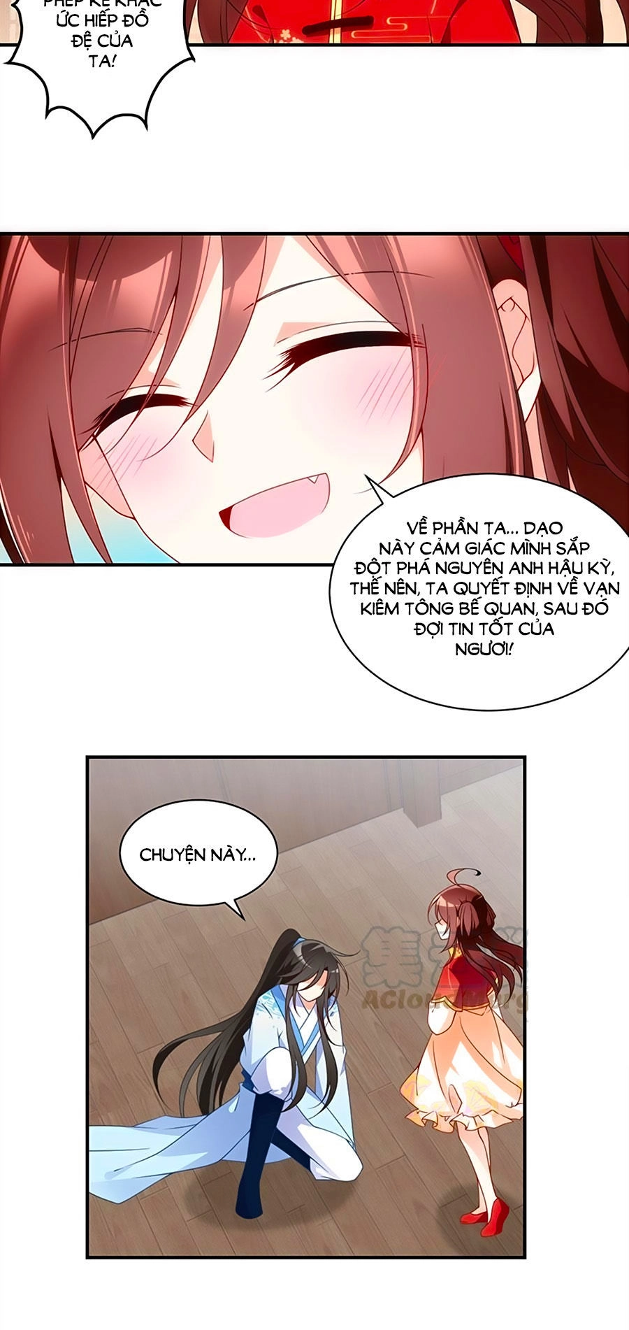 Manh Sư Tại Thượng Chapter 128 - 4