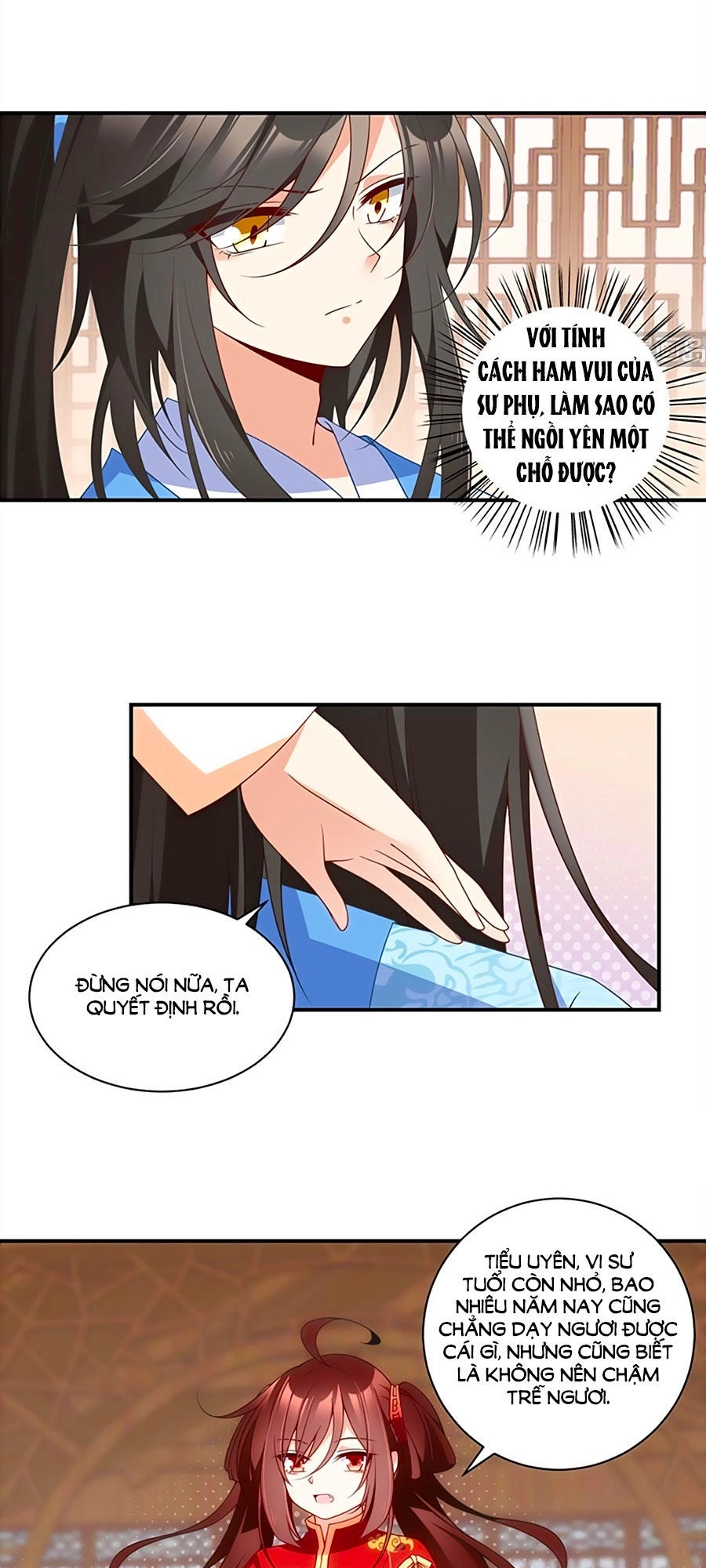 Manh Sư Tại Thượng Chapter 128 - 5