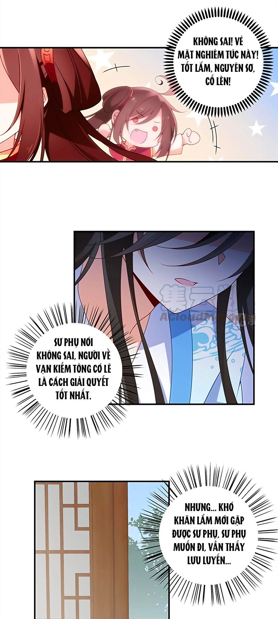 Manh Sư Tại Thượng Chapter 128 - 7