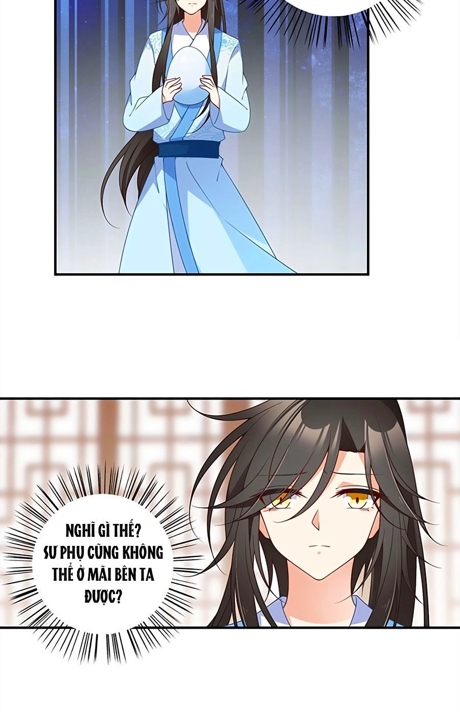 Manh Sư Tại Thượng Chapter 128 - 10