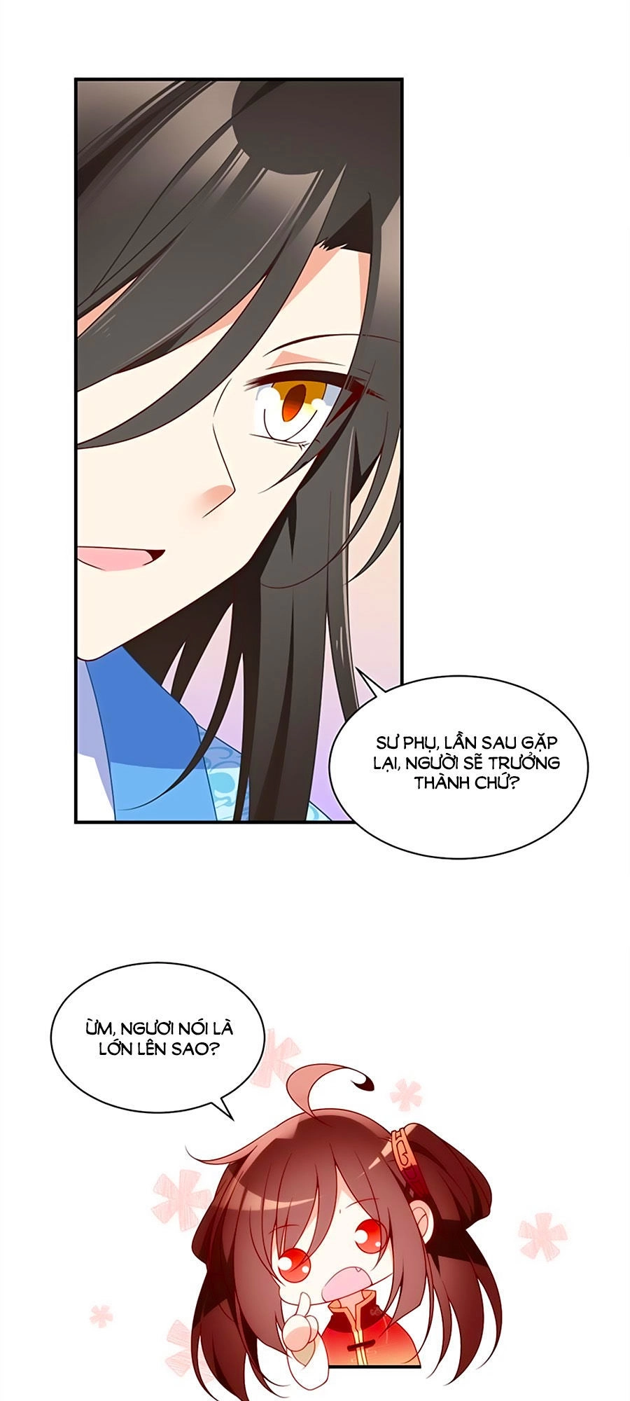 Manh Sư Tại Thượng Chapter 128 - 11