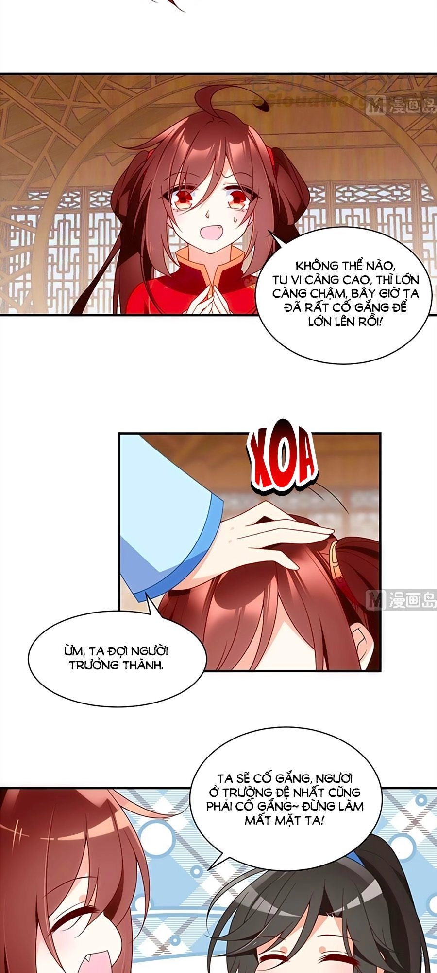 Manh Sư Tại Thượng Chapter 128 - 12