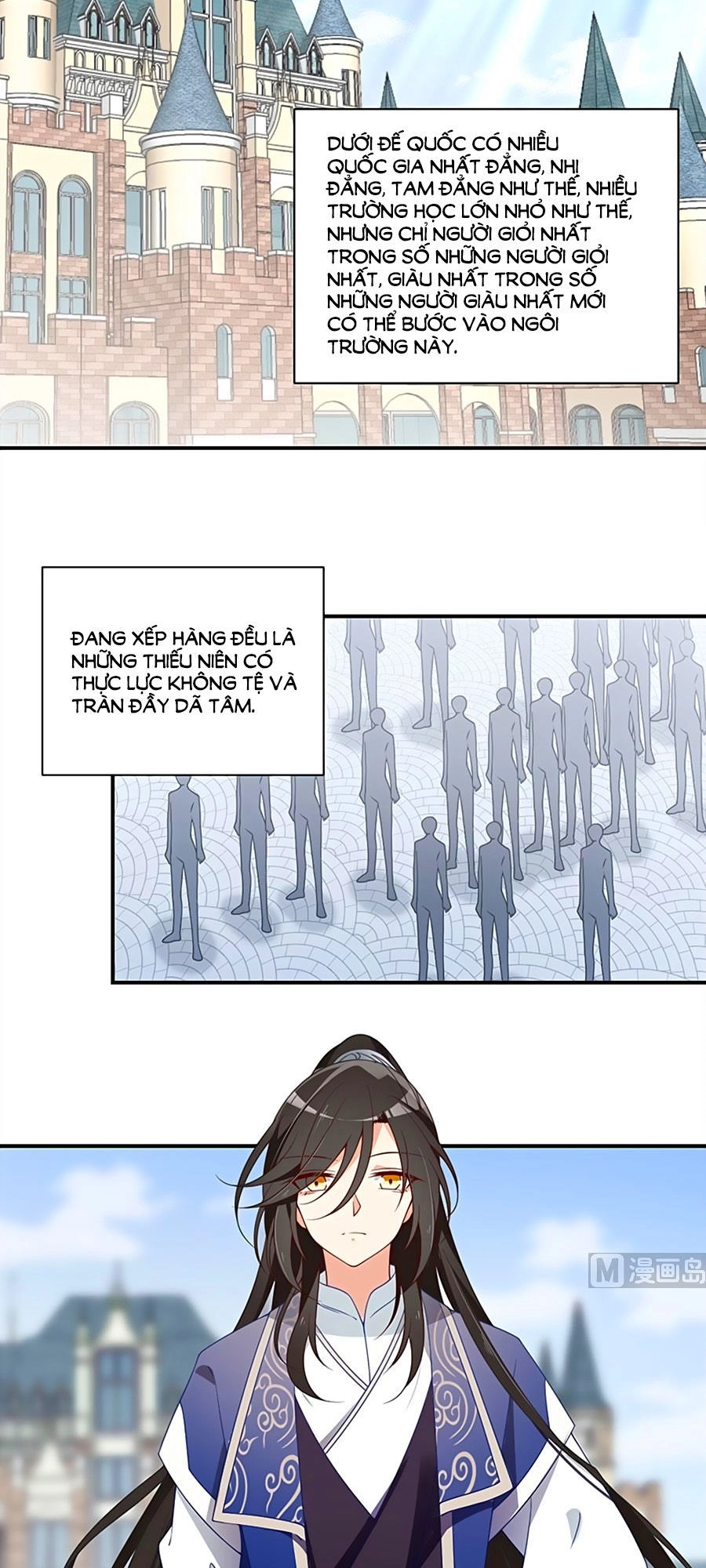 Manh Sư Tại Thượng Chapter 128 - 15