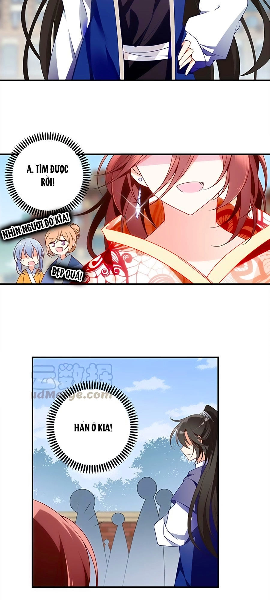 Manh Sư Tại Thượng Chapter 128 - 16