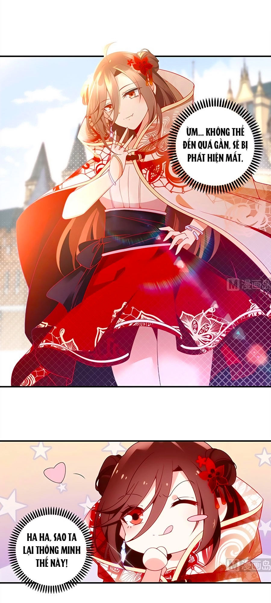 Manh Sư Tại Thượng Chapter 128 - 18