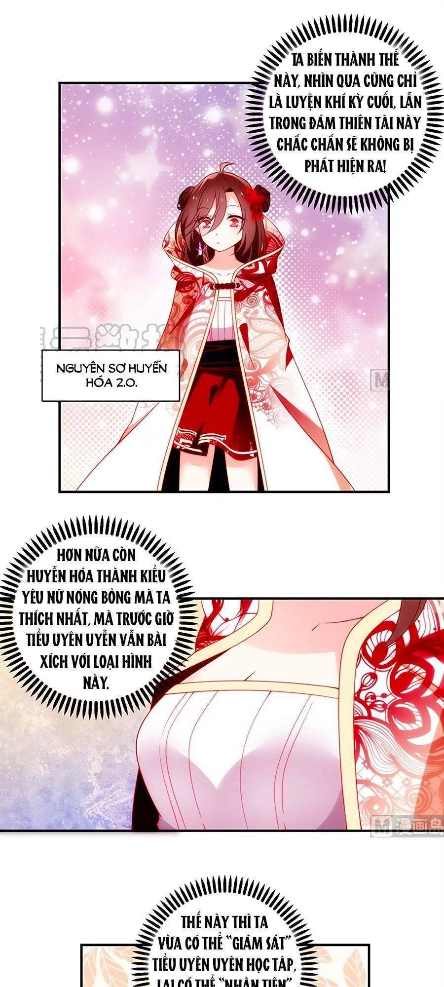 Manh Sư Tại Thượng Chapter 128 - 19