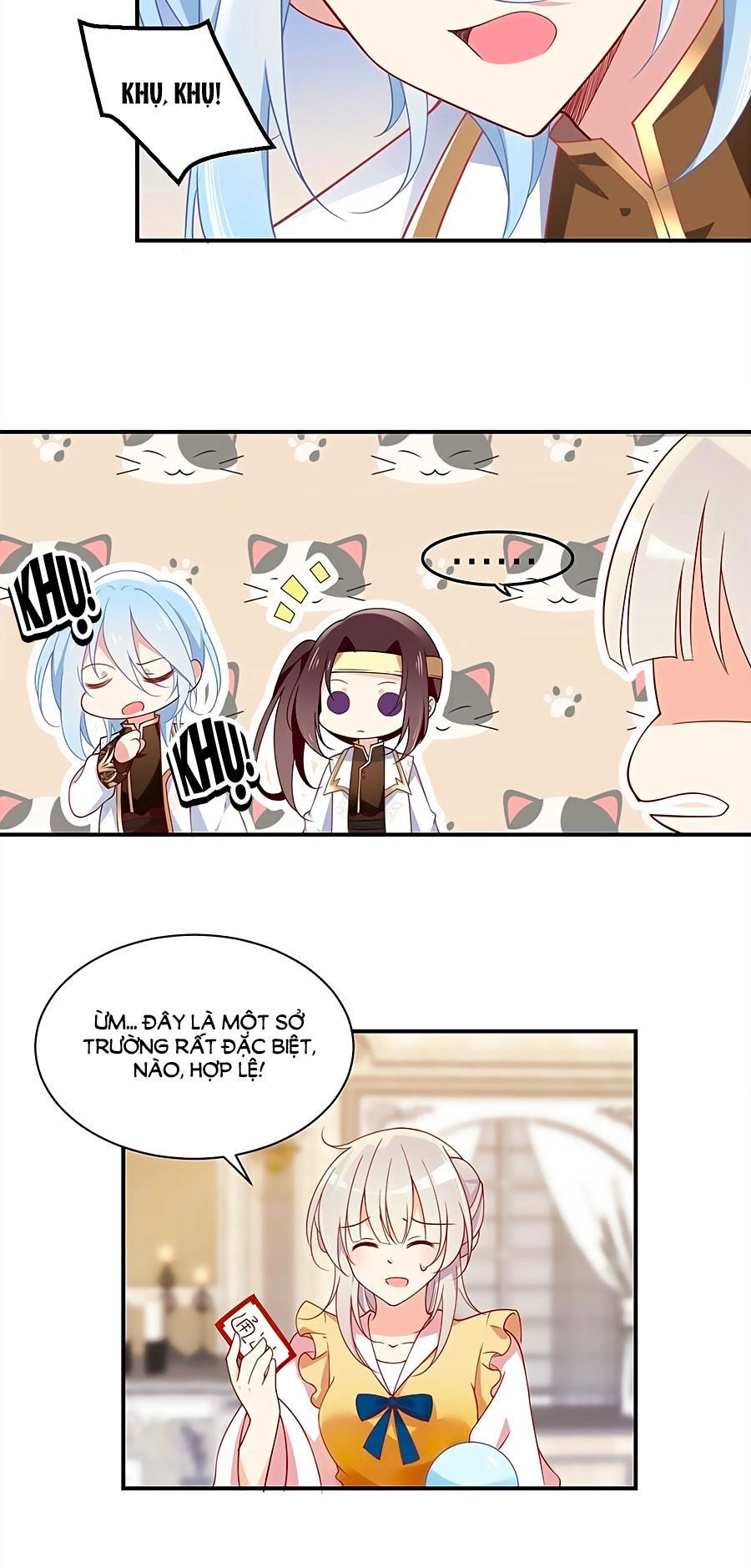 Manh Sư Tại Thượng Chapter 130 - 2