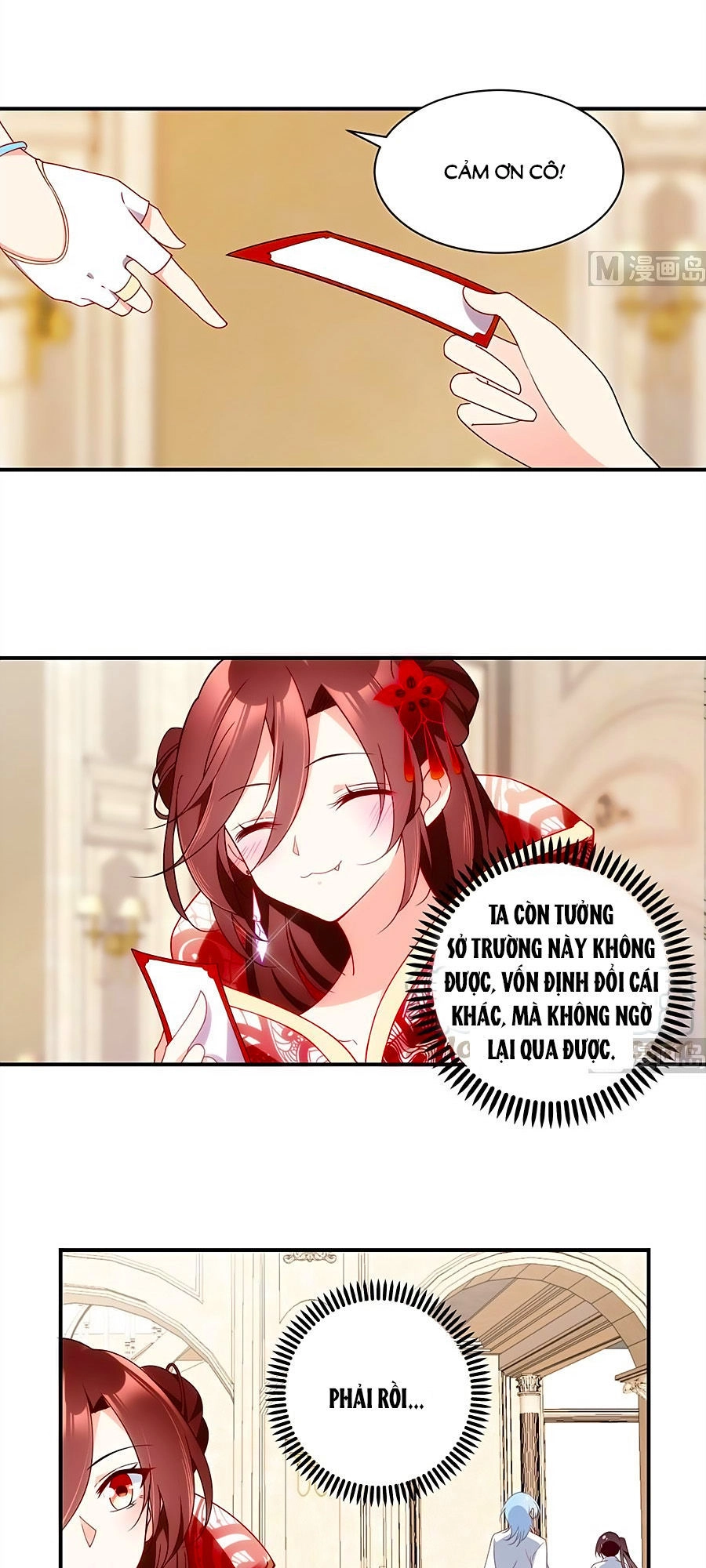 Manh Sư Tại Thượng Chapter 130 - 3