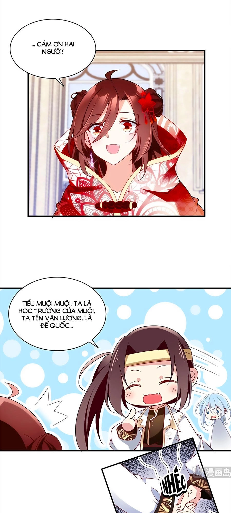 Manh Sư Tại Thượng Chapter 130 - 5