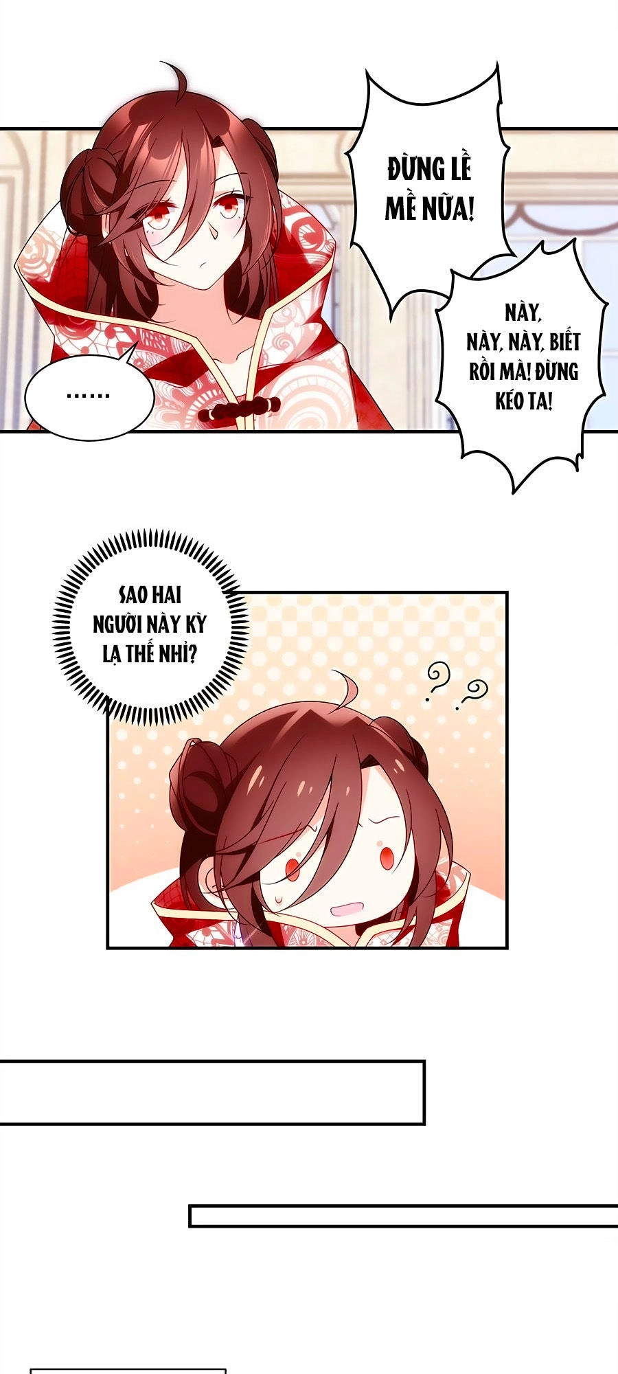 Manh Sư Tại Thượng Chapter 130 - 8