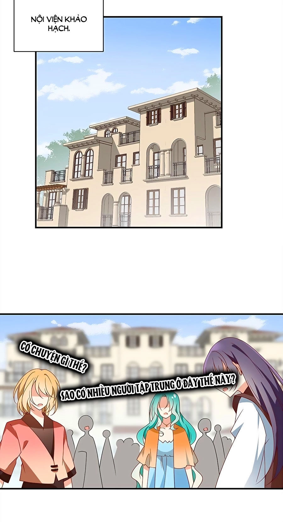 Manh Sư Tại Thượng Chapter 130 - 9