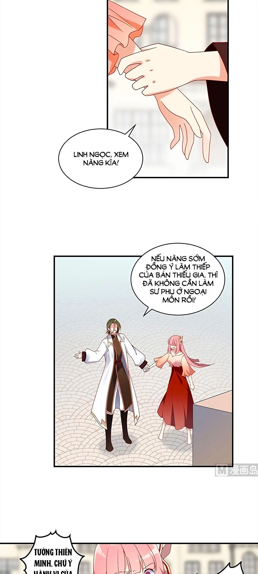 Manh Sư Tại Thượng Chapter 130 - 11