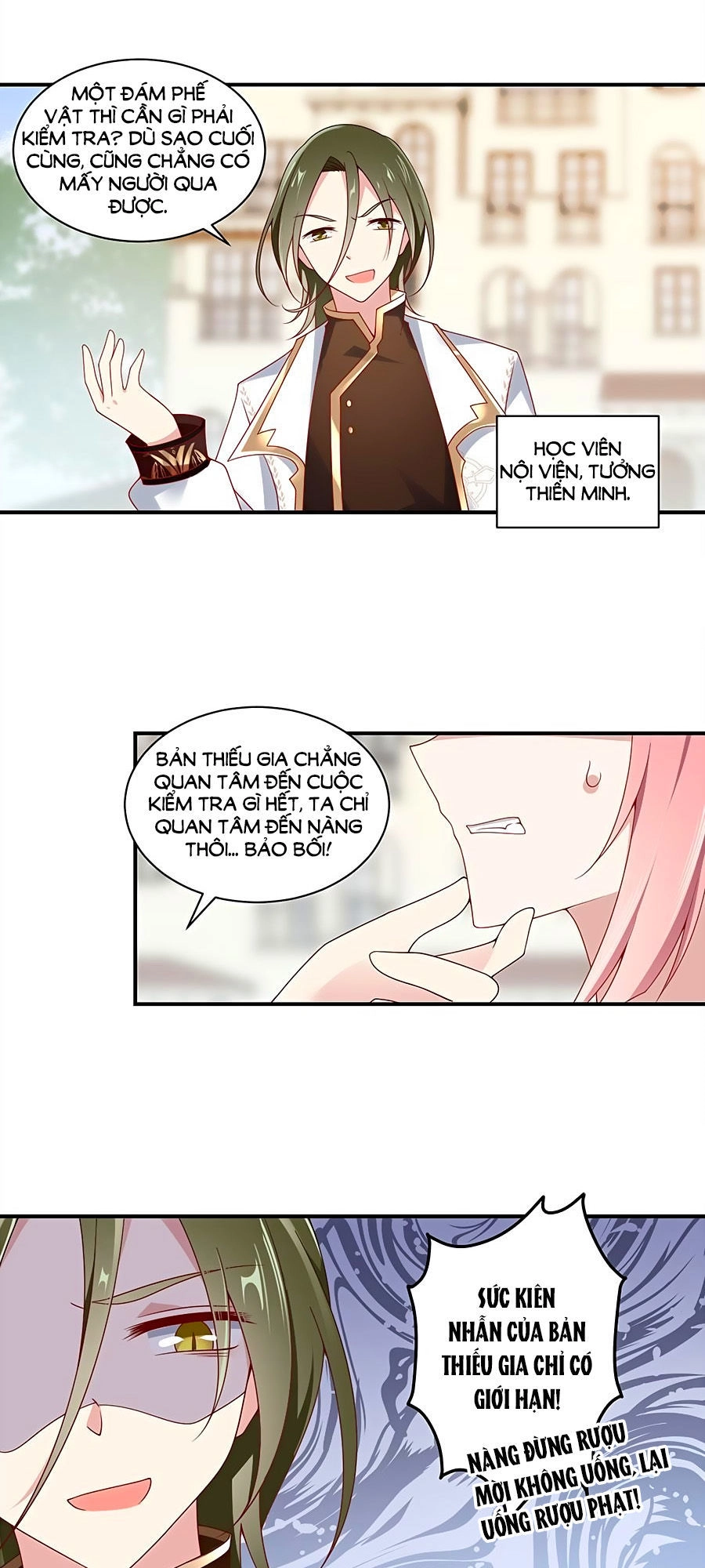 Manh Sư Tại Thượng Chapter 130 - 13