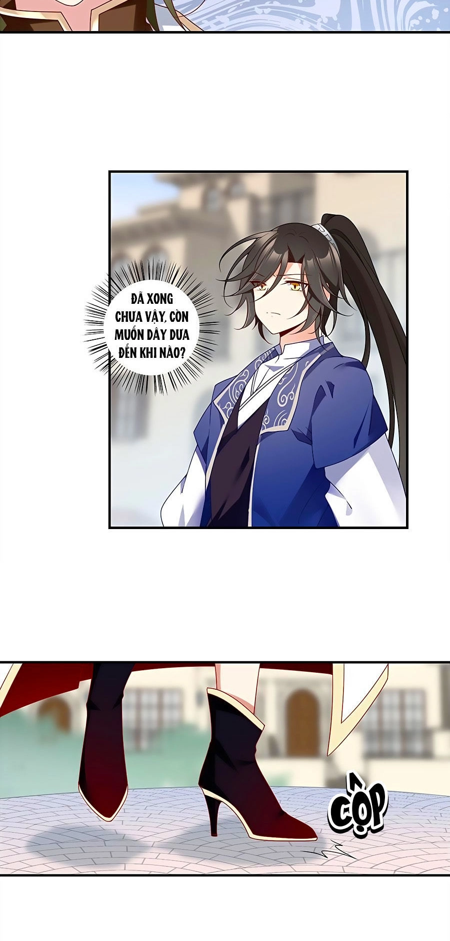 Manh Sư Tại Thượng Chapter 130 - 14