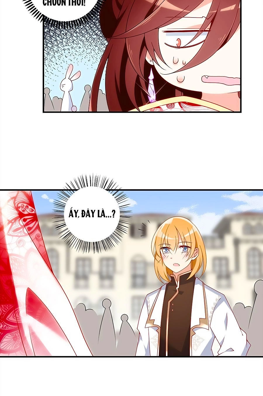 Manh Sư Tại Thượng Chapter 130 - 16