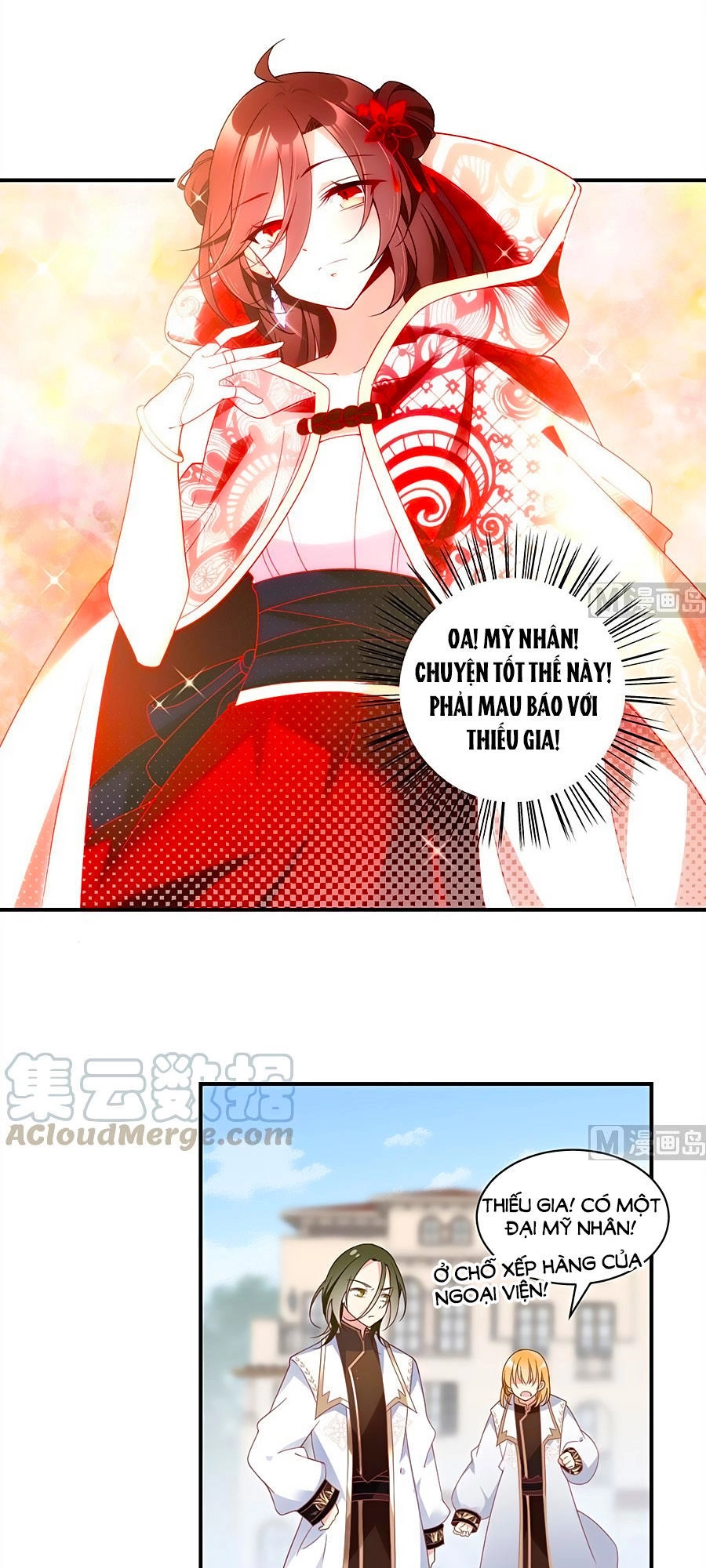 Manh Sư Tại Thượng Chapter 130 - 17