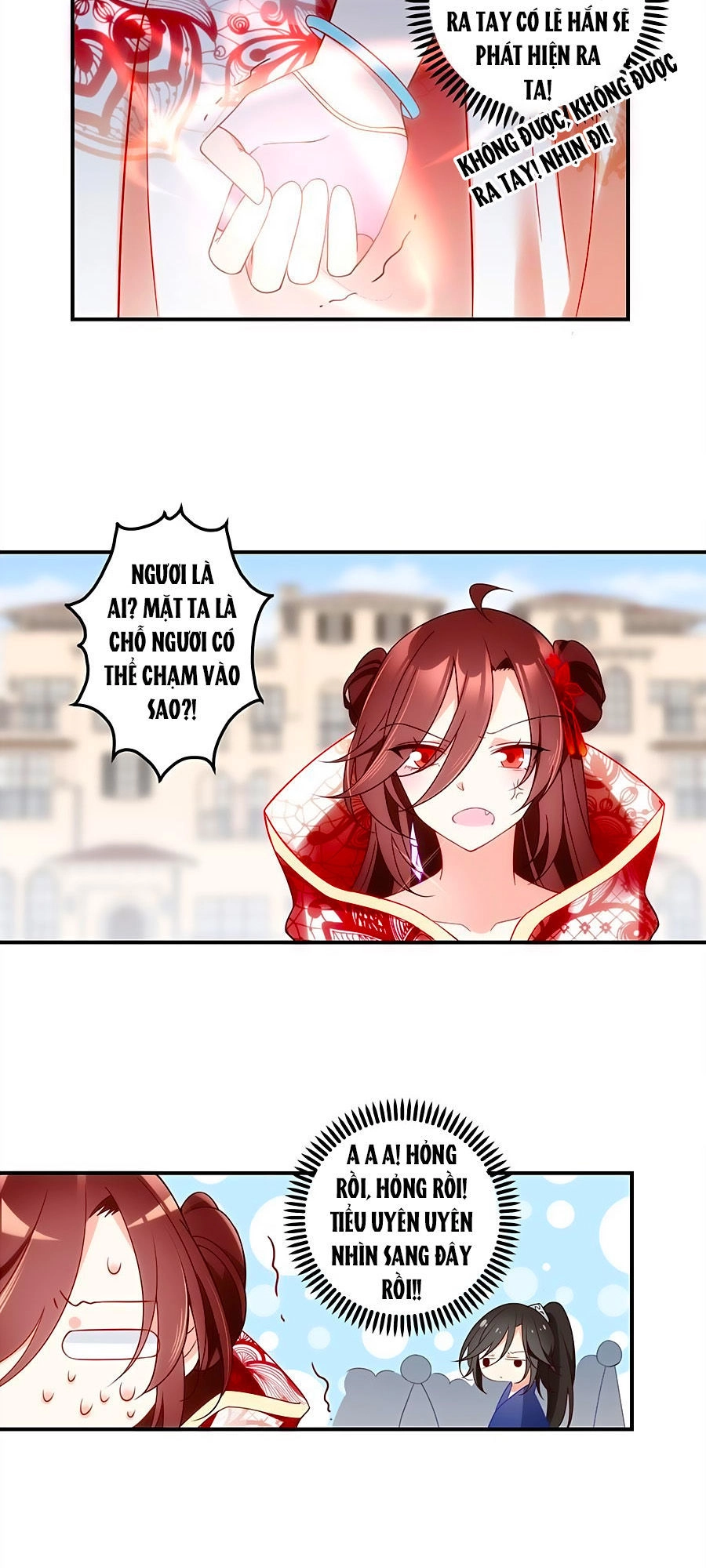 Manh Sư Tại Thượng Chapter 130 - 19