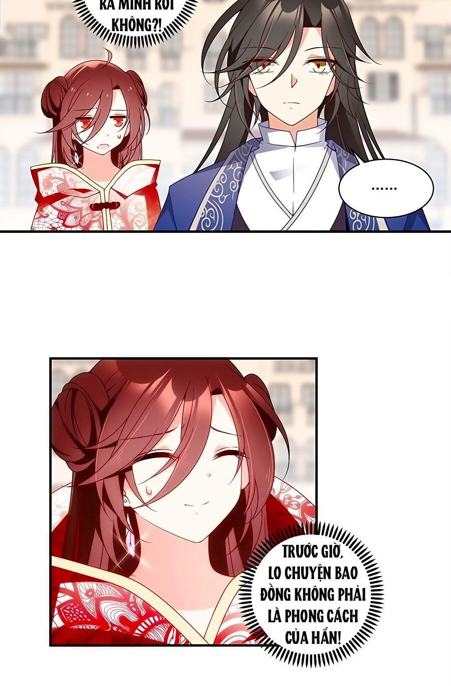 Manh Sư Tại Thượng Chapter 131 - 2