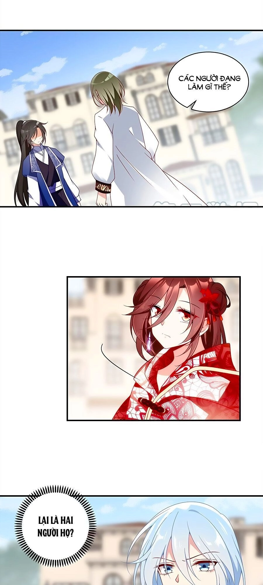 Manh Sư Tại Thượng Chapter 131 - 8