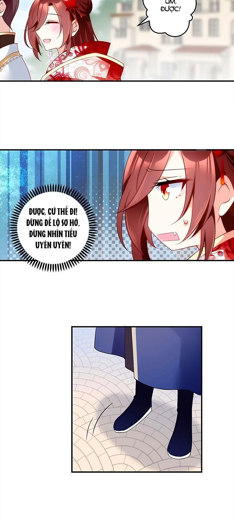 Manh Sư Tại Thượng Chapter 131 - 15