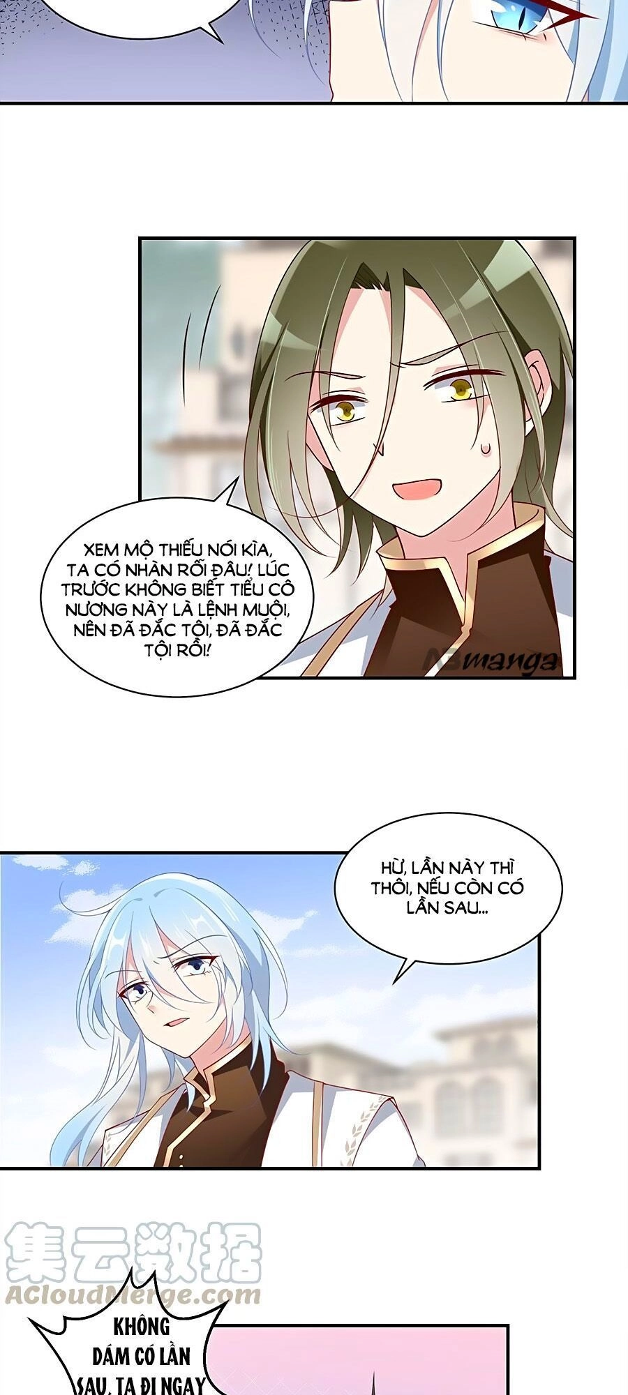 Manh Sư Tại Thượng Chapter 131 - 18