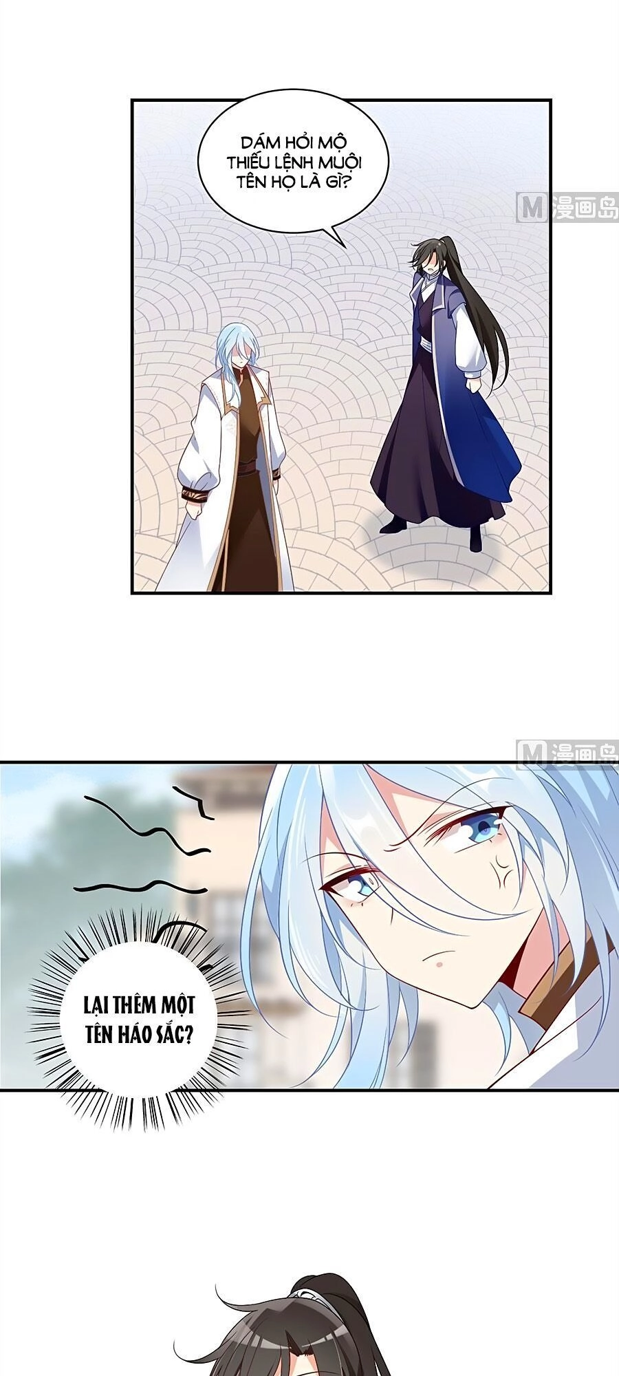 Manh Sư Tại Thượng Chapter 131 - 20