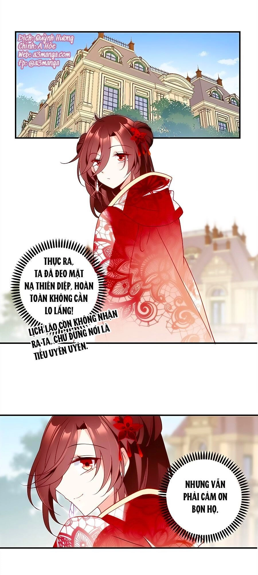 Manh Sư Tại Thượng Chapter 132 - 1