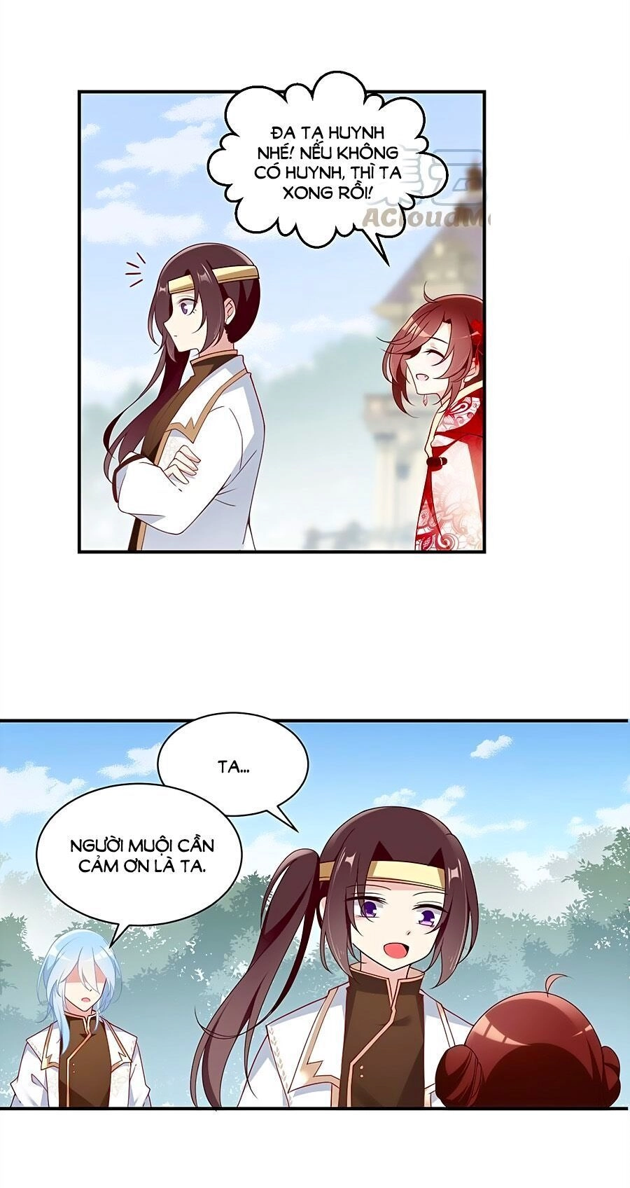 Manh Sư Tại Thượng Chapter 132 - 2