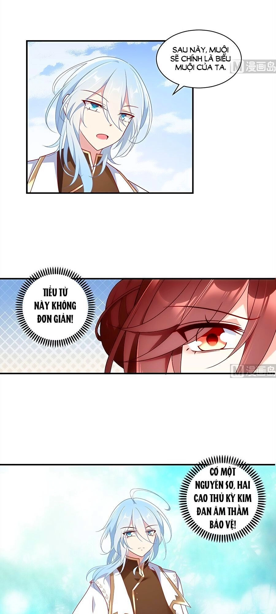 Manh Sư Tại Thượng Chapter 132 - 3